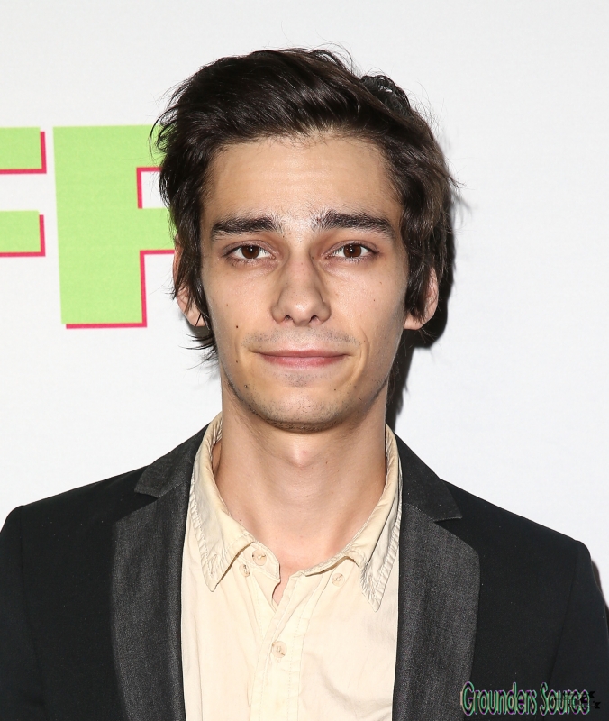 The Duff February 13th 2015 Devon Bostick Attends Premier
