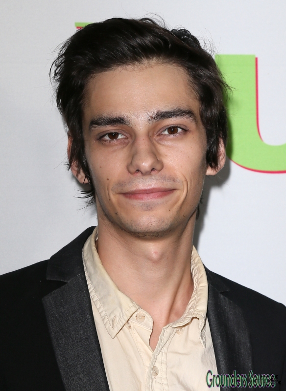Devon Bostick Attends February 13th 2015 The Duff Premier

