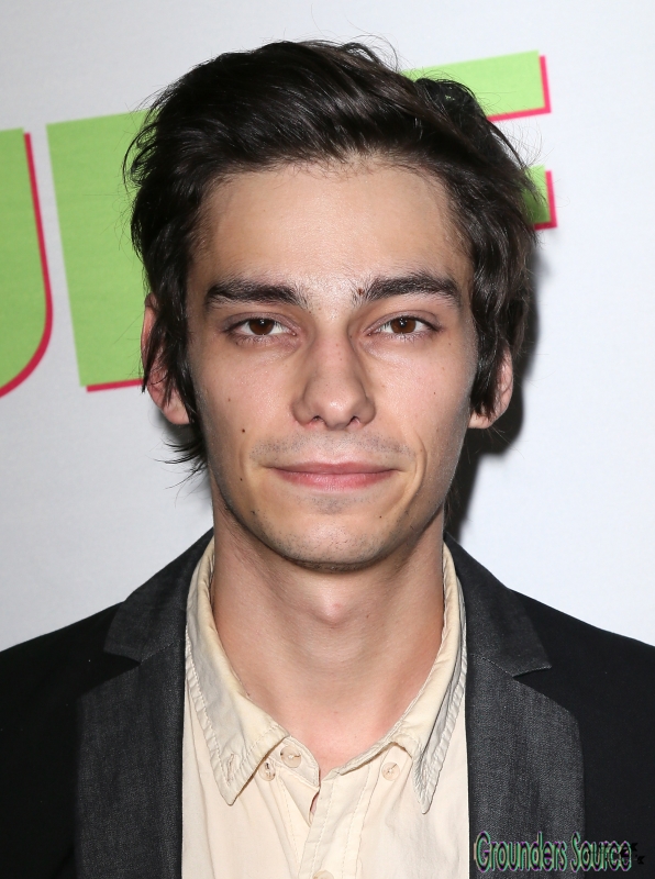 The Duff Premier Attends Devon Bostick February 13th 2015
