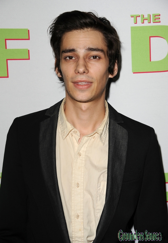 The Duff Premier Devon Bostick Attends February 13th 2015
