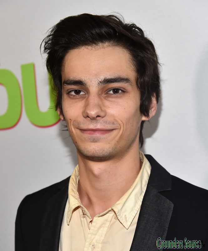Devon Bostick The Duff Premier February 13th 2015 Attends
