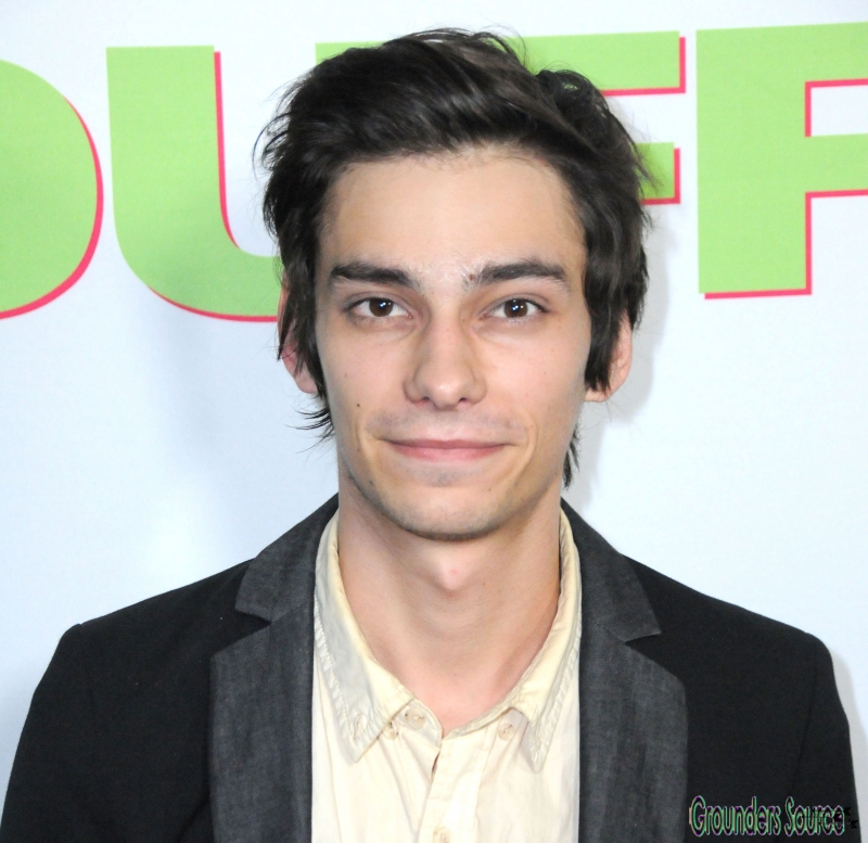 February 13th 2015 Devon Bostick Attends The Duff Premier
