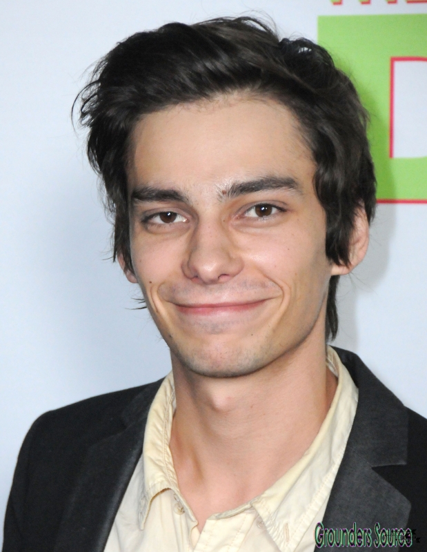 Devon Bostick Attends The Duff Premier February 13th 2015
