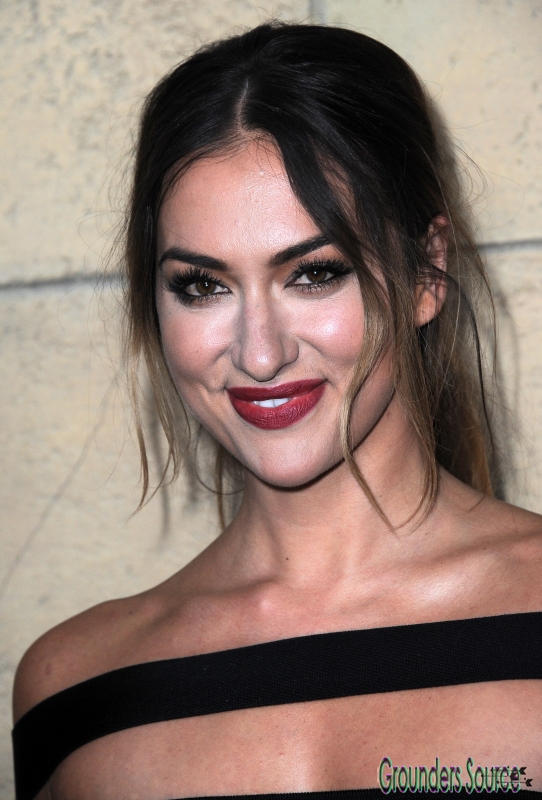 Skin Trade Premiere Tasya Teles Hollywood CA May 6th 2015 Exclusive
