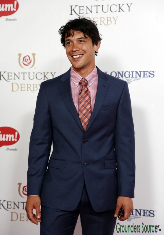 Bobby Morley Attends The 140th Kentucky Derby Events May 3rd 2014â€“1
