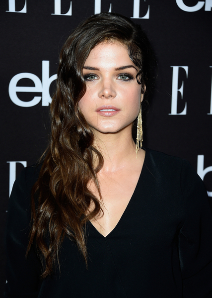 May 20th 2015 6th Annual Marie Avgeropoulos Elle Women In Music Celebration Event -1
