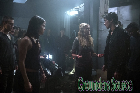 Episode Stills 01x07 Contents Under Pressure HQ Season One
