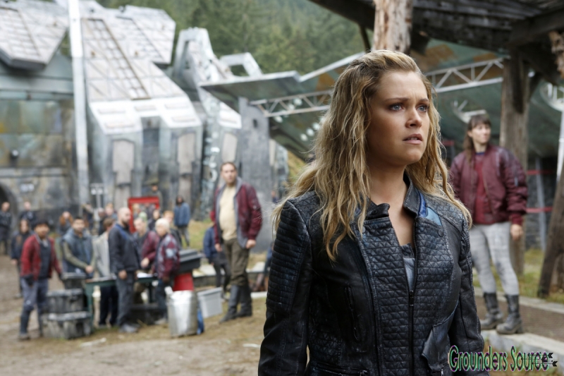 The 100 Season Four 04x04 A Lie Guarded Promotional Episode Stills HQ
