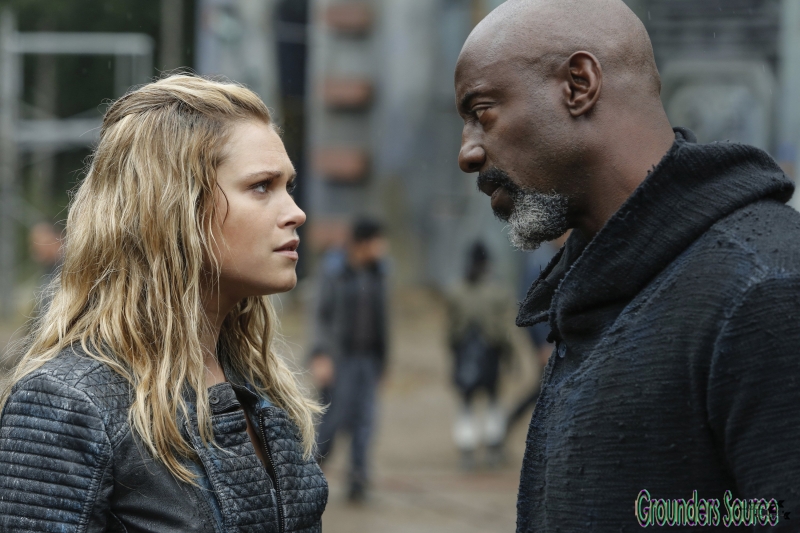 The 100 Season Four 04x04 A Lie Guarded Promotional Episode Stills HQ
