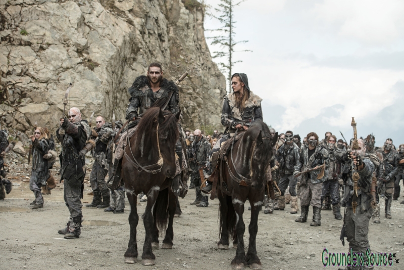 Season Four HQ Promo 04x05 Tinder Box Stills
