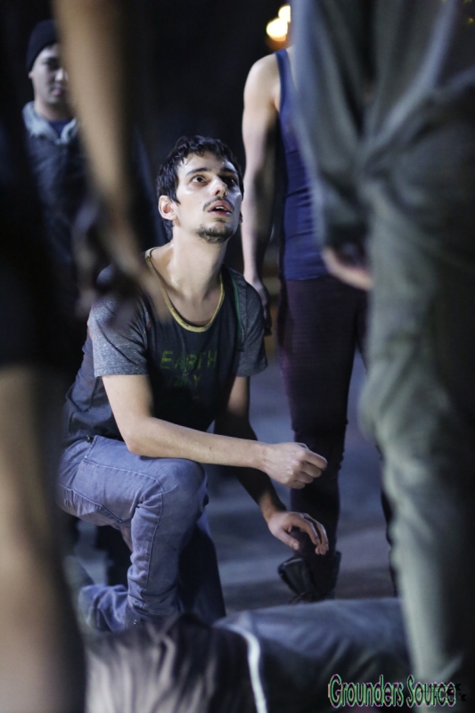 04x11 The Other Side The 100 Season Four HQ Episode Promo Stills
