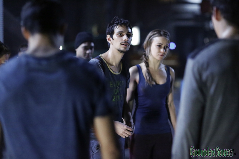 The 100 HQ Promotional Stills Season Four 04x11 The Other Side HQ Episode Promo Stills
