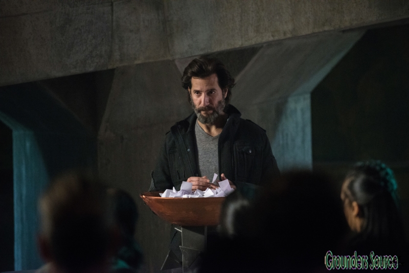 04x12 The Chosen The 100 Season Four HQ Episode Promo Stills

