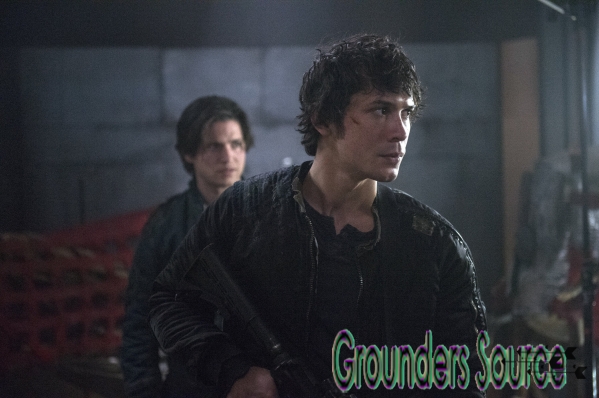 HQ Episode Promo Season One The 100 01x10 I Am Become Death
