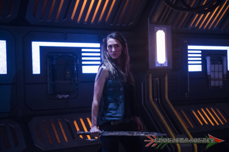Sleeping Giants The 100 Season Five Episode 03 HQ Promotional Stills

