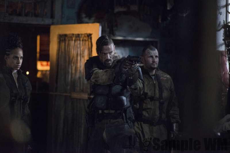 The 100 Season Five 05x09 Sic Semper Tyrannis HQ Episode Promo Stillsâ€“1

