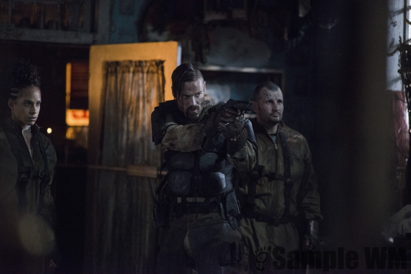 The 100 Promotional Stills HQ Episode Promo Stills Season Five 05x09 Sic Semper Tyrannis HQâ€“1
