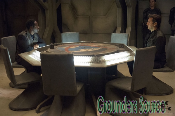 The 100 Season One 01x12 We Are Grounders Part One Promotional Episode Stills HQ
