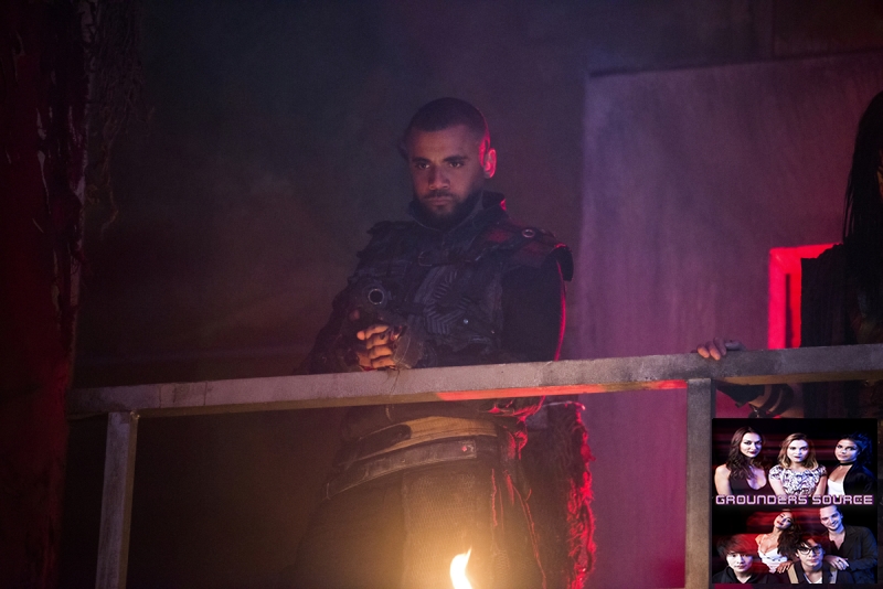 The 100 HQ Episode Promo Stills Season Five 05x10 Warriors
