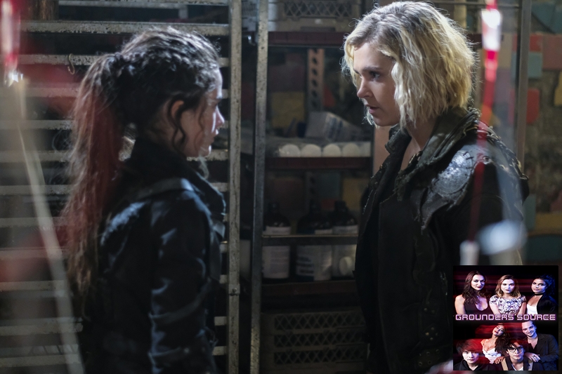 The 100 Season 5 Episode 11 The Dark Year HQ Promo Stillsâ€“2
