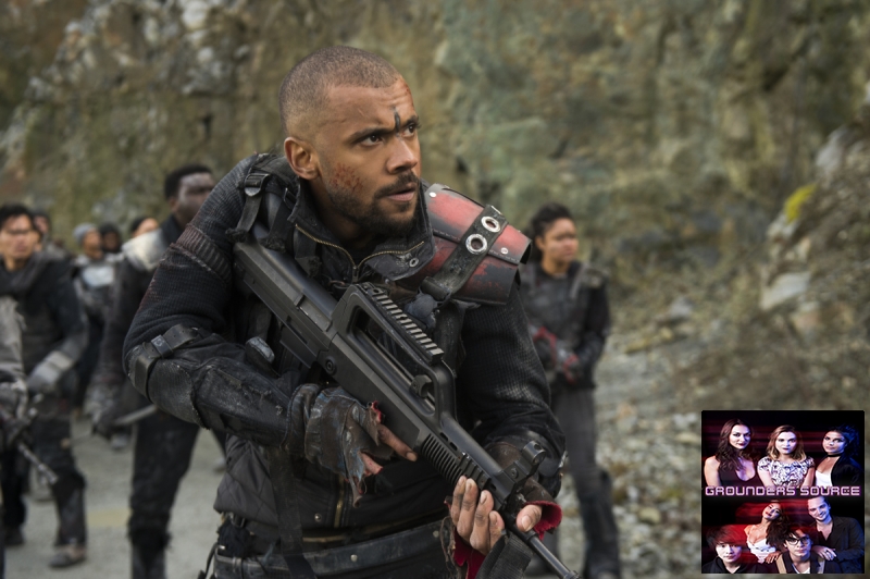 The 100 Season Five 05x13 Damocles Part Two HQ Episode Stills
