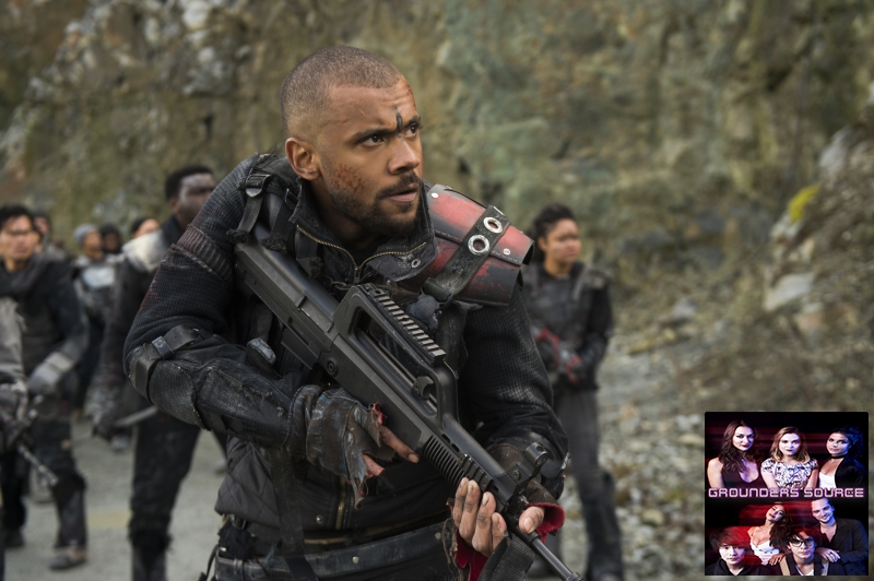 05x13 Damocles Part Two The 100 Season Five HQ Episode Stills
