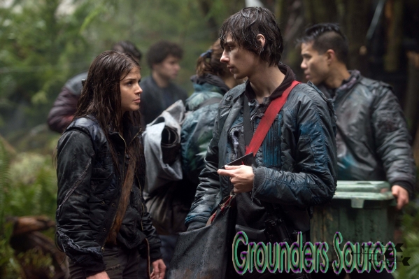 Episode 01x13 We Are Grounders Part Two The 100 Season One HQ Promo Stills
