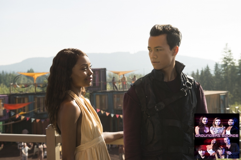 Season 6 HQ Episode Promo Stills The Children of Gabriel HQ 06x03 The 100
