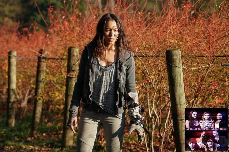 Promo HQ Episode The 100 Season 6 06x08 The Old Man And The Anomaly
