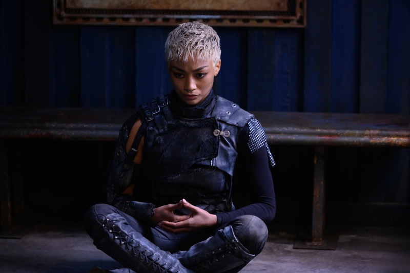 The 100 Season 6 06x11 Ashes To Ashes HQ Episode Promo Stillsâ€“4
