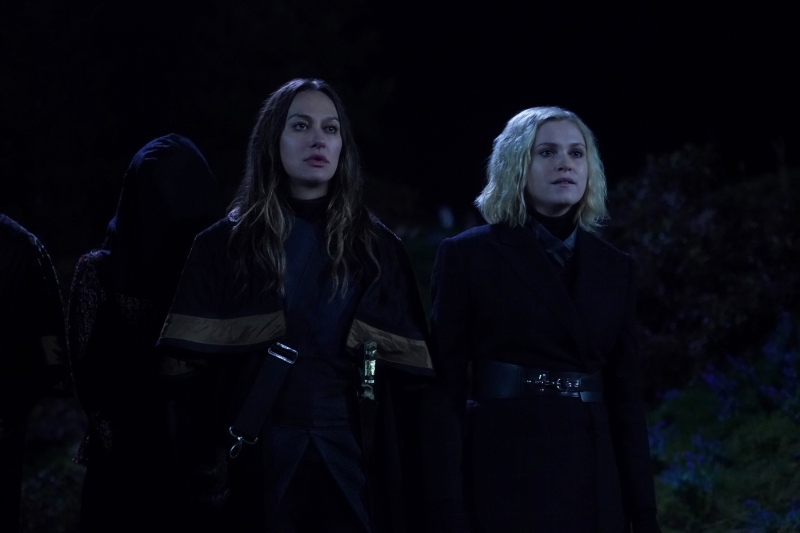 Adjustment Protocol The 100 S06E12 HQ
