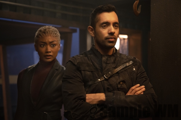 Season 7 Promo Stills The 100 07x04 Hesperides
