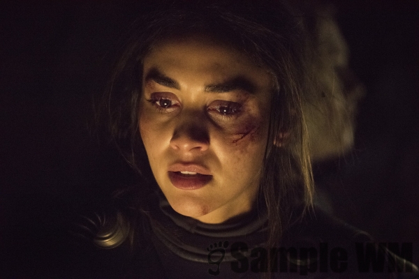 Nakara The 100 Season Seven Episode Six Promotional Stills
