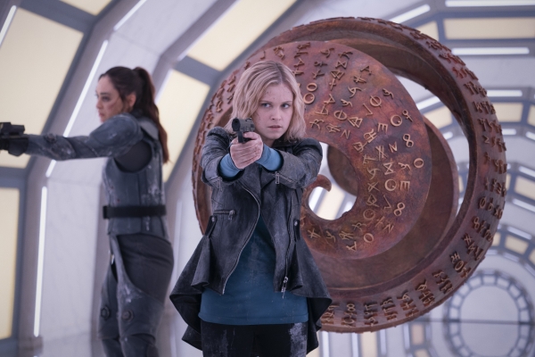 HQ Episode 7x08 Anaconda Season Seven Stills
