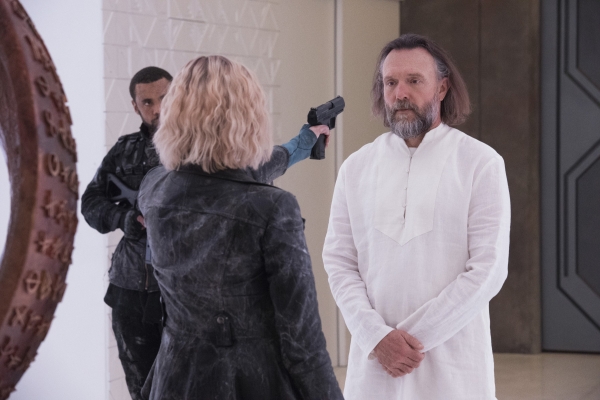 Season 7 Episode 7x10 A Little Sacrifice Promo Images
