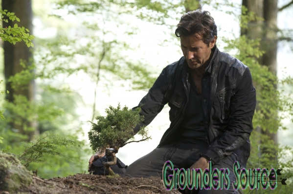 HQ Season Two 02x05 Human Trials Episode Promo Stills
