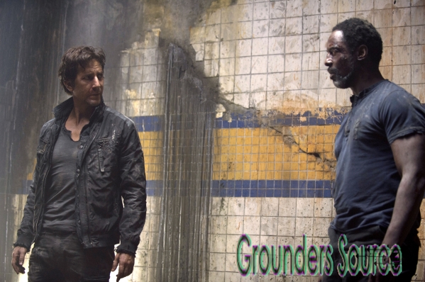 The 100 Season 2 Episode Fog of War HQ Photos
