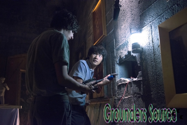 The 100 HQ Promotional Stills Season Two Episode 02x09 Remember Me
