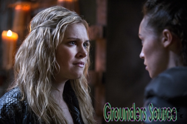 Season Two HQ Episode Stills Rubicon 02x12 The 100
