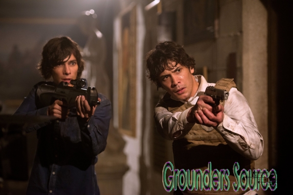 Season Two HQ Promo 02x15 Blood Must Have Blood Part One Stills
