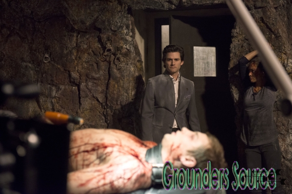 Season Two HQ Promotional Stills 02x16 Blood Must Have Blood Part Two
