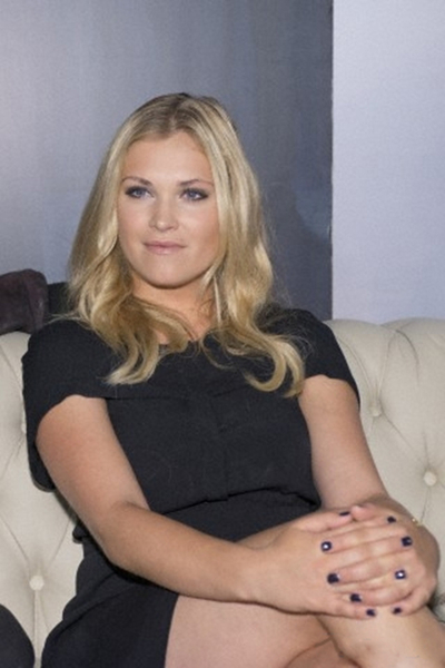 Eliza Taylor Thomas McDonell at Calle 13 Premier Madrid June 9th 2014

