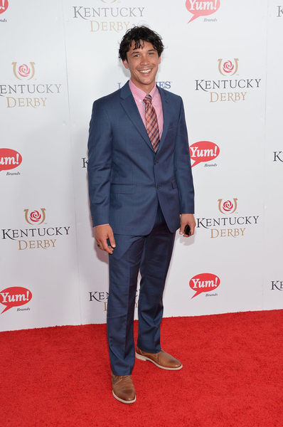 Bobby Morley Attends The 140th Kentucky Derby Events May 3rd 2014â€“4
