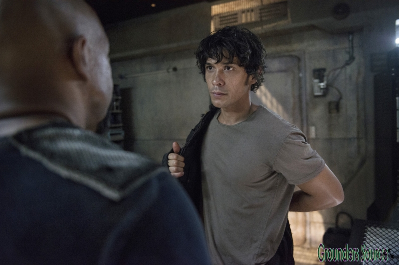 The 100 Hakeldama 03X05 Season Three Promo Images
