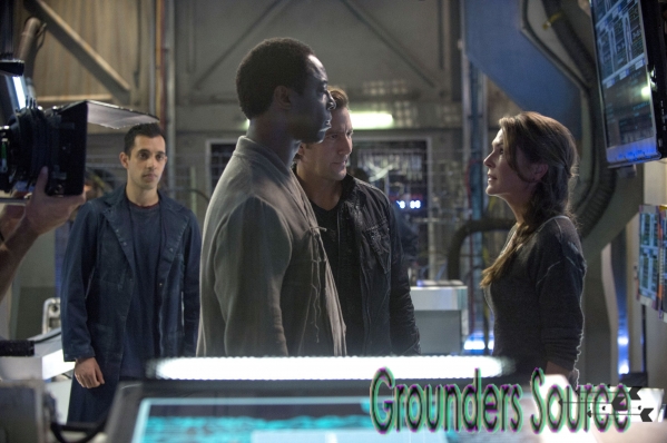 Promo Stills 01x02 Earth Skills Season One HQ

