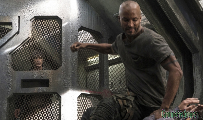 The 100 Promotional HQ Stills Season Three 03x08 Terms and Conditions
