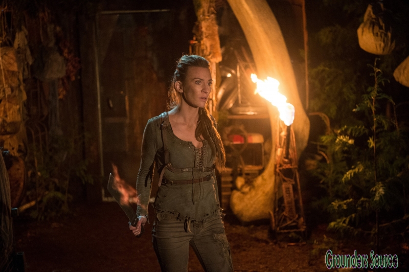 Season Three The 100 Episode Promo Stills 03x11 Nevermore HQ

