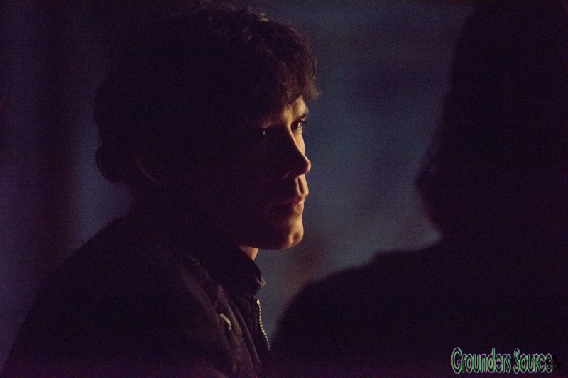 HQ Promotional Stills Season Three The 100 03x15 Perverse Instantiation Part One
