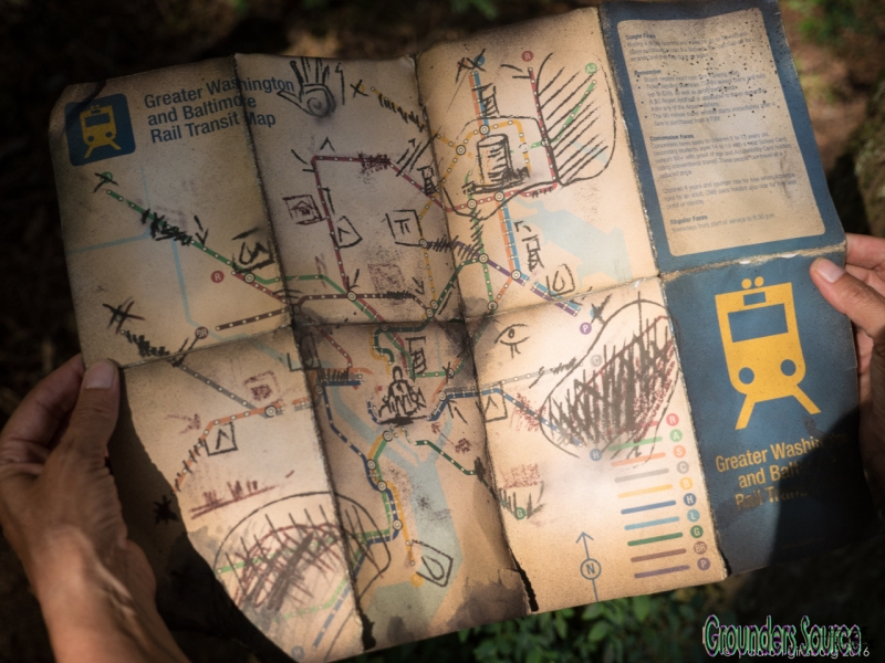 The 100 Season Three Behind the Scenes-179
