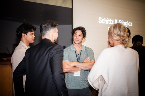 Bob Morley Eliza Taylor 2025 Catalina Film Fest Events
